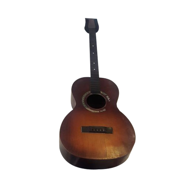 Joe Strummer's ukulele