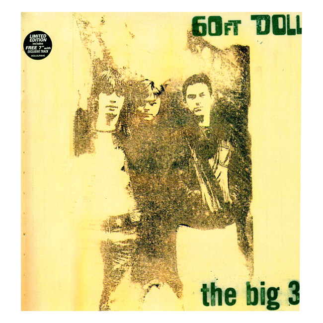 60ft Dolls Albums